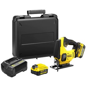 Stichsäge Stanley FatMax v20 SFMCS600M2K