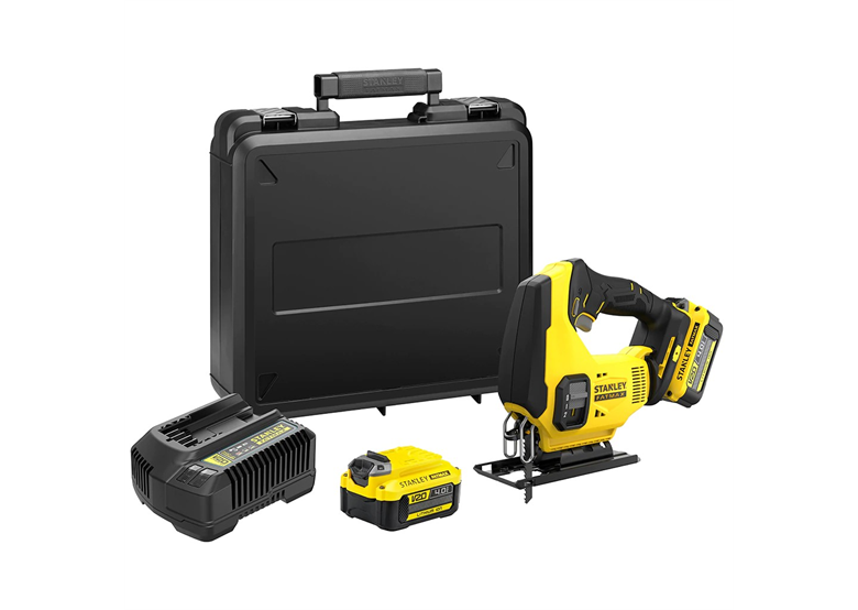 Stichsäge Stanley FatMax v20 SFMCS600M2K