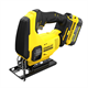 Stichsäge Stanley FatMax v20 SFMCS600M2K