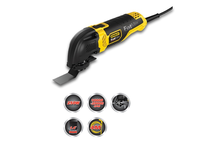 Multifunktionswerkzeug Stanley FME600K