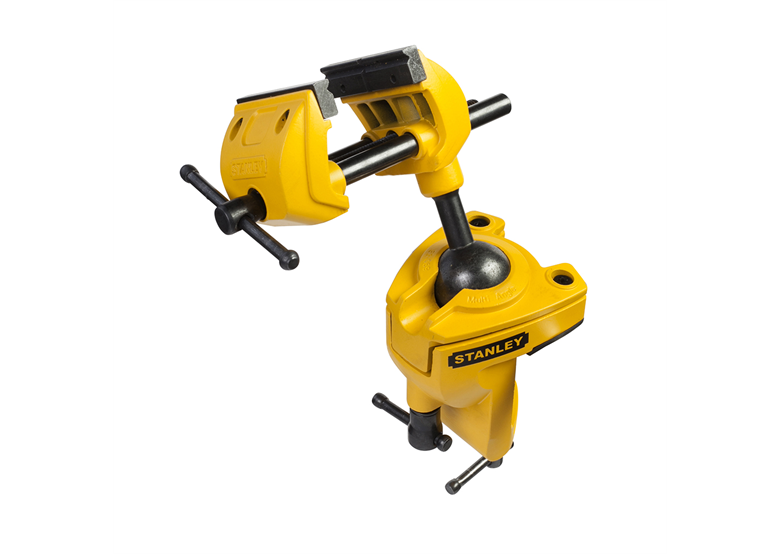 Schraubstock 12A207 Stanley MAXSTEEL 1-83-069