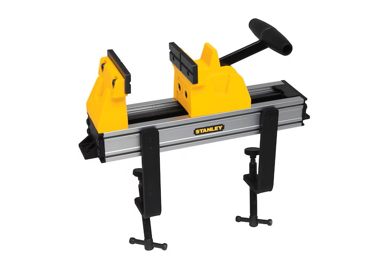 Tragbarer Schraubstock/Klemme Stanley Quick Close 0-83-179