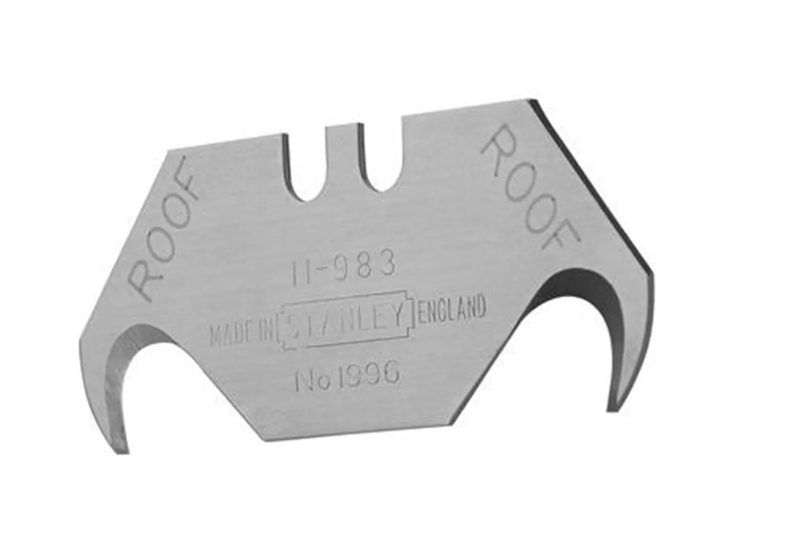 Hakenklingen 5Stk. Stanley S/11-983-0