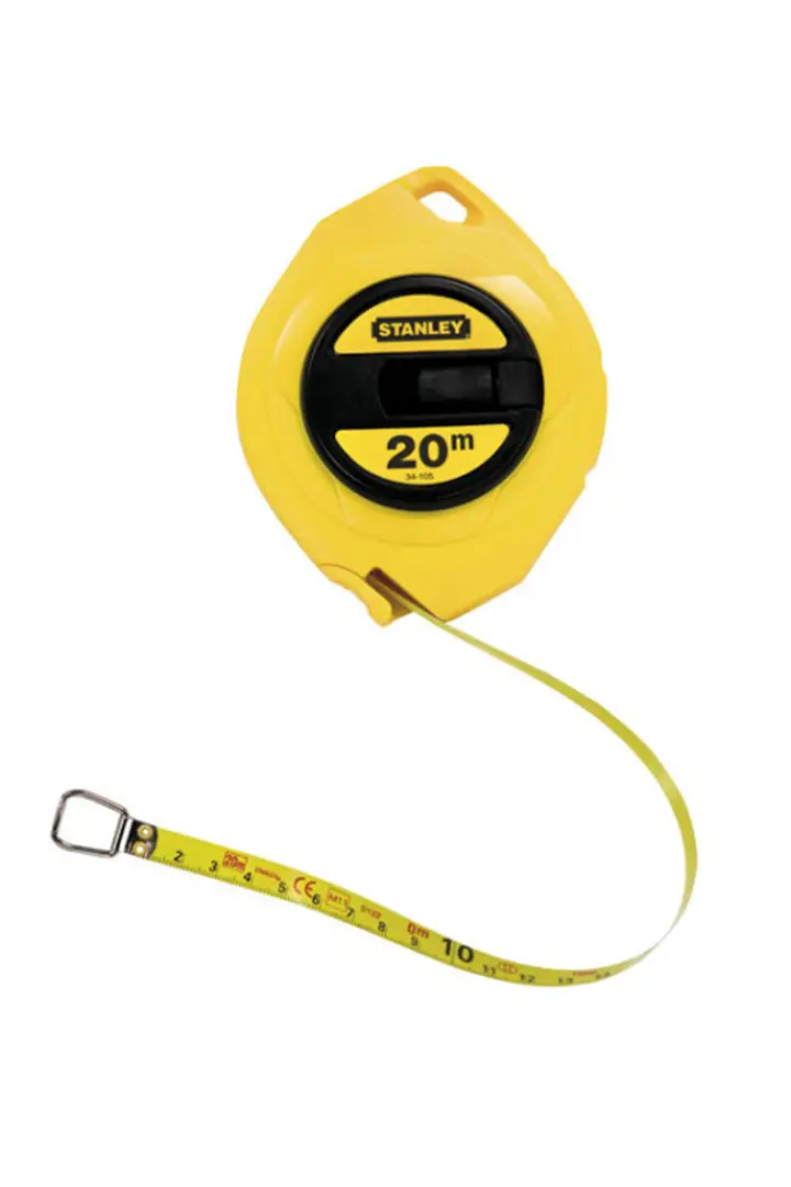 Kapselbandmaß 30m Stanley S/34-108-0