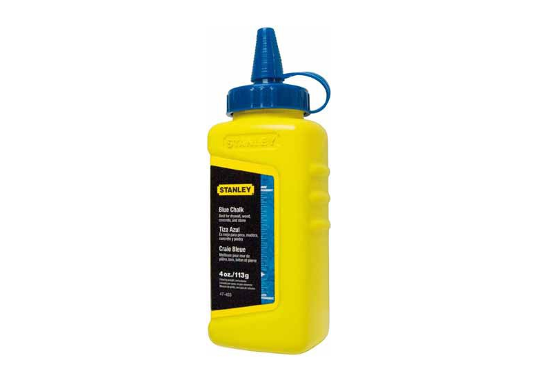 Schlagschnurpulver 115g Stanley S/47-403-1