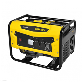 Stromerzeuger Stanley SG 2400 Basic