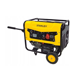 Stromerzeuger Stanley SG 6500 Basic