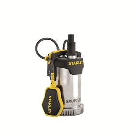 Tauchpumpe für sauberes Wasser Stanley SXUP750XCE