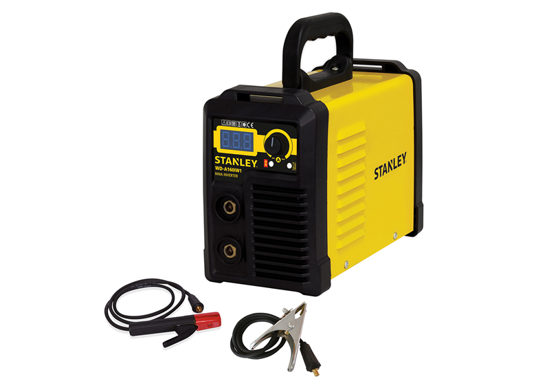 160 A Inverter-Schweißgerät, MMA Stanley WD-A160IW1