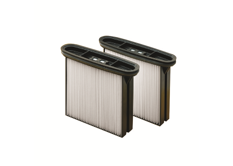 Polyesterfilter für IS/ISC/ISP 2 Stck. Starmix FKP 4300