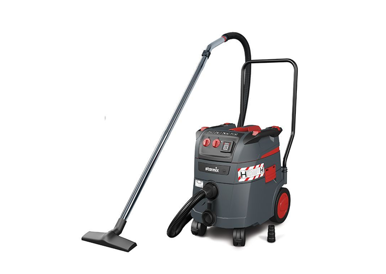 Absaugmobil CLEANTEC Starmix iPulse H-1635 Safe TOP