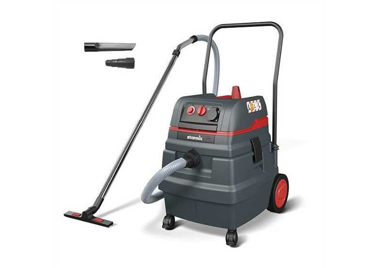 Absaugmobil CLEANTEC Starmix ISC L-1650 TOP Compact