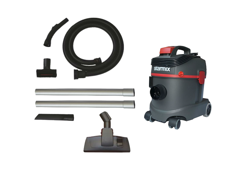 Staubsauger Starmix TS 714 RTS