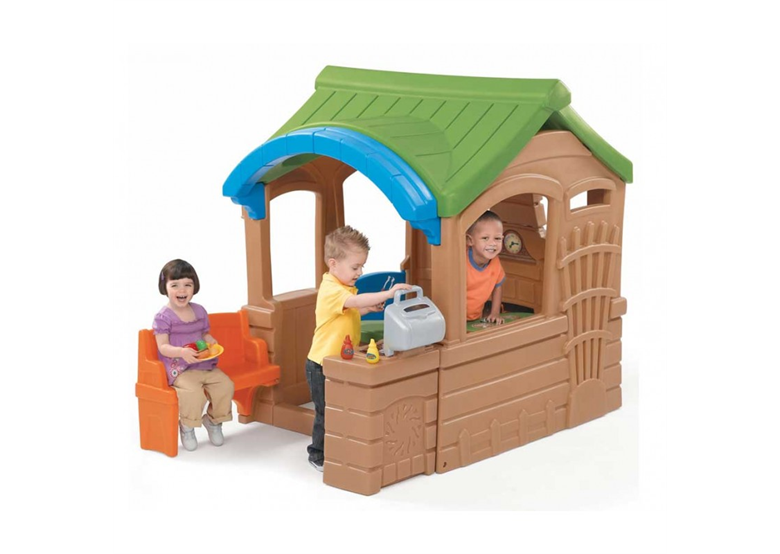 Kinderspielhaus Step2 8001