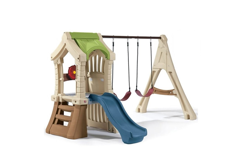 Kinderturm mit Schaukel Step2 8500