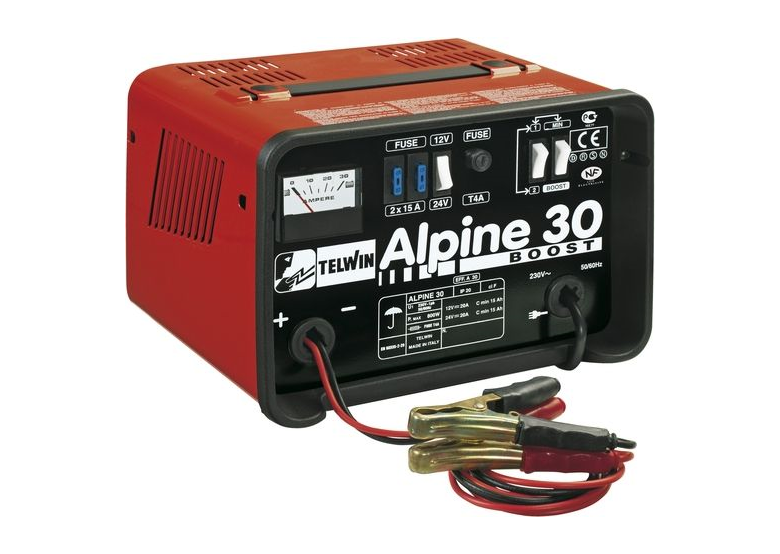 Batterie-Ladegerät Telwin ALPINE 30
