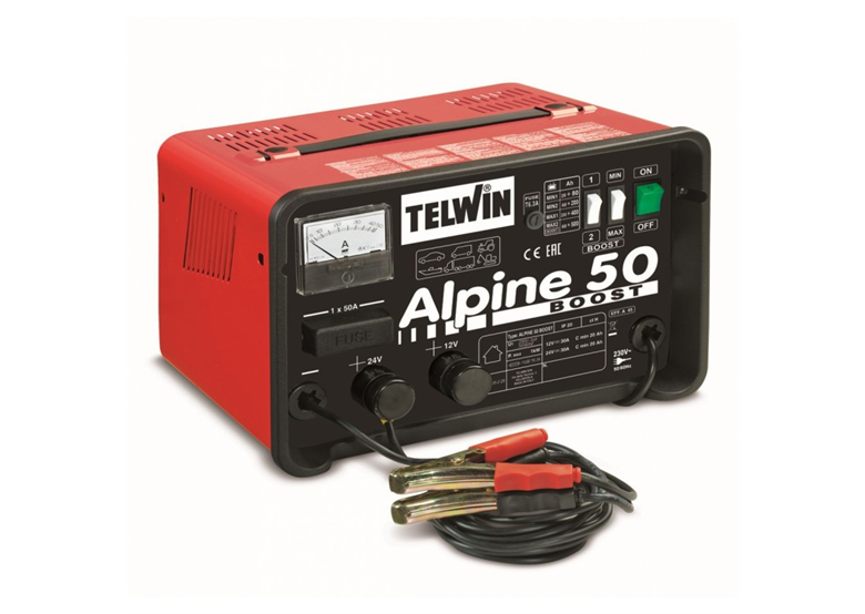 Gleichrichter Telwin ALPINE 50