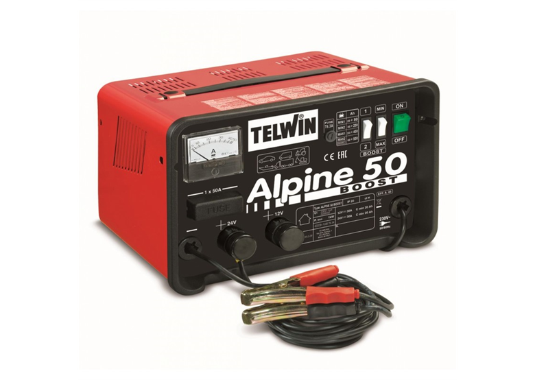 Batterie-Ladegerät Telwin ALPINE 50