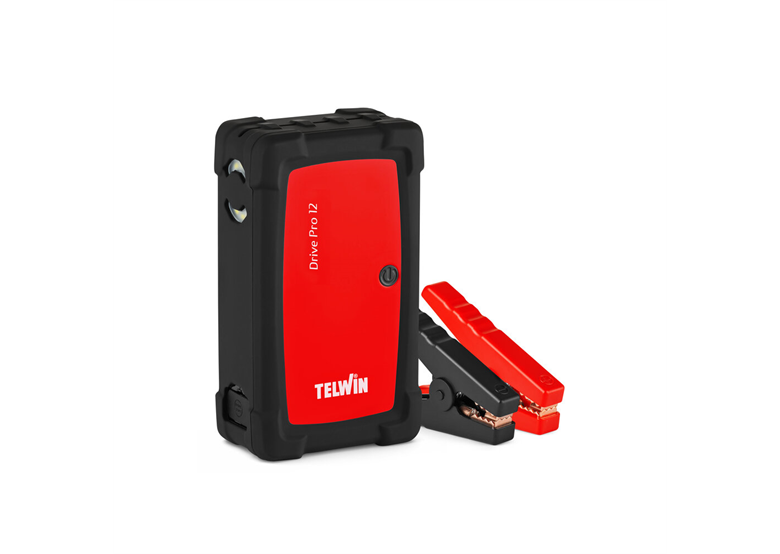 Urządzenie rozruchowe 12V/Powerbank Telwin DRIVE PRO