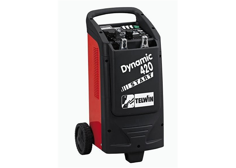 Autobatterie-Ladegerät. Telwin DYNAMIC 420