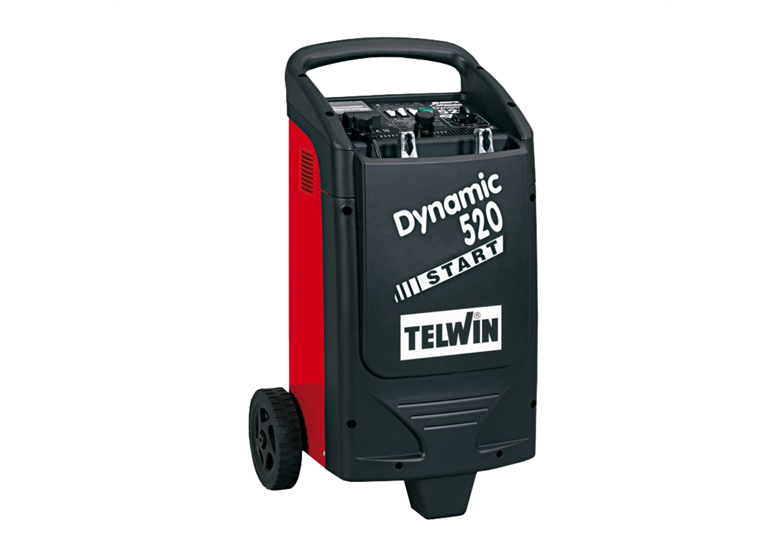 Autobatterie-Ladegerät. Telwin DYNAMIC 520