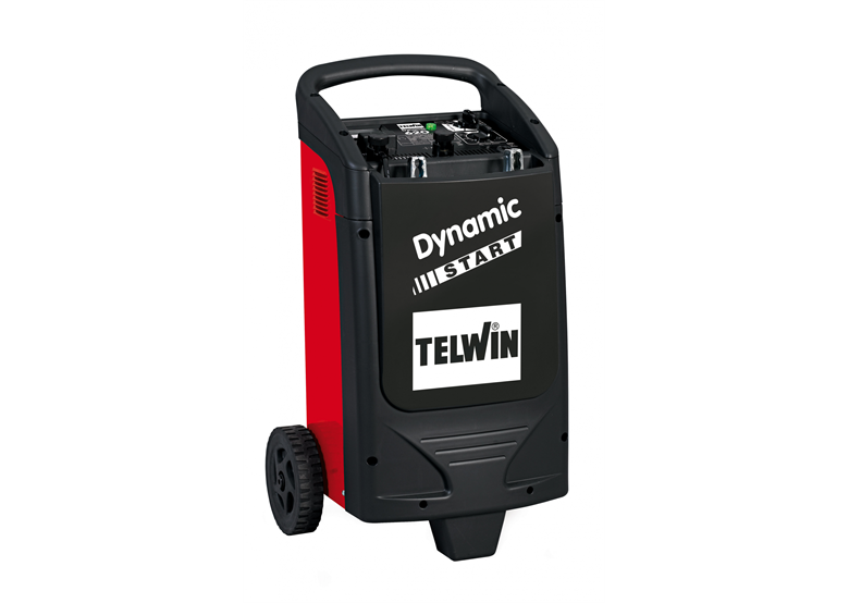 Autobatterie-Ladegerät. Telwin DYNAMIC 620