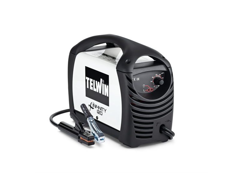 Autobatterie-Ladegerät MMA Telwin INFINITY 120