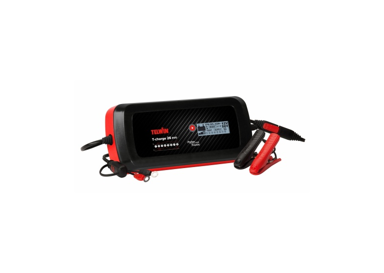 Gleichrichter Telwin T-CHARGE 26 EVO