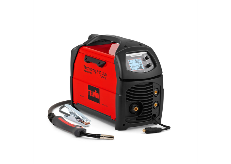 Schweißgerät Telwin TECHNOMIG 210 DUAL