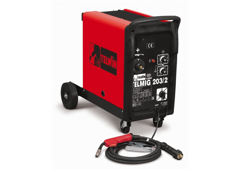 Schweißgerät Telwin TELMIG 203/2