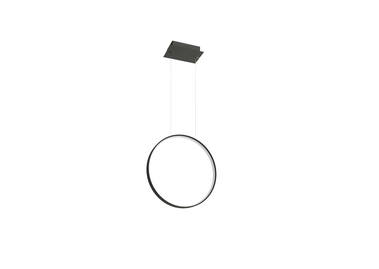 Pendelleuchte RIO 55 schwarz 4000K Thoro Lighting TH.116