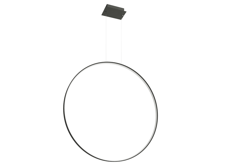 Pendelleuchte RIO 110 schwarz 3000K Thoro Lighting TH.122