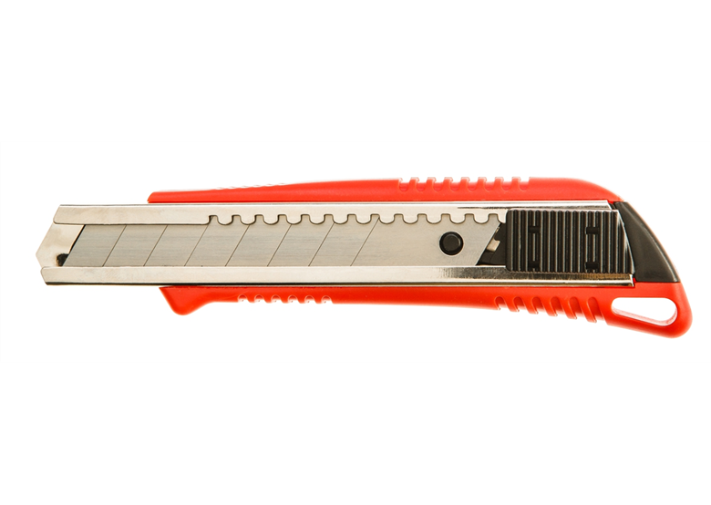 Messer mit Abbrechklingen 18 mm Top Tools 17B528
