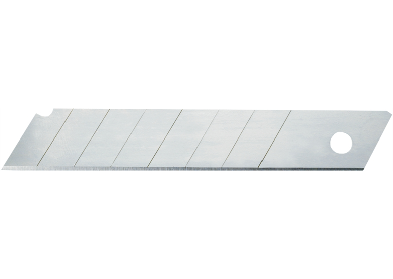 Ersatzklinge Tapetenmesser 18mm, 10 Stk. Top Tools 17B548