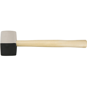Gummihammer 450g Topex 02A354