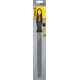 Metallfeile 200 mm flach Topex 06A721