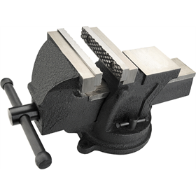 Drehschraubstock 150 mm Topex 07A215