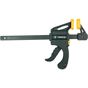 Einhandzwinge 900x60mm Topex 12A590