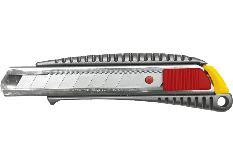 Messer mit Abbrechklingen 18 mm Topex 17B128