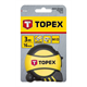 Maßband 7.5m x 25mm Topex 27C397