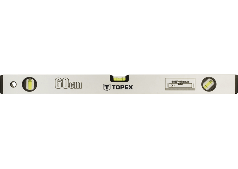 Alu-Wasserwaage 40cm Topex 29c301