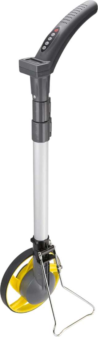 Elektronischer Messrad Hodometer - Entfernungsmesser 0-99,9km Mit LCD Display