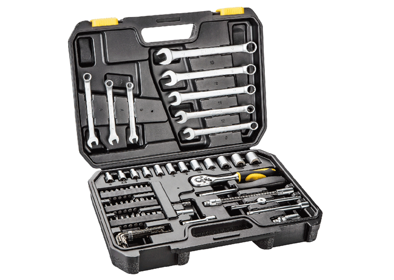 Steckschlüssel Topex 38D645