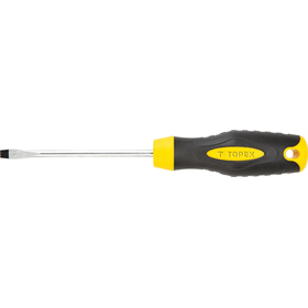 Schraubendreher-Schlitz 8.0x200mm Topex 39D808