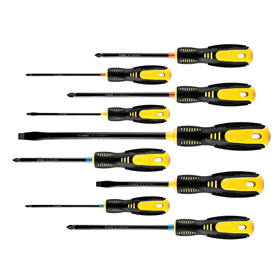 Schraubendreher-Set Topex 39D930