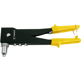 Blindnietzange 270 mm Topex 43E712