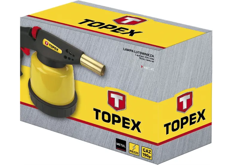 Lötlampe Topex 44E141