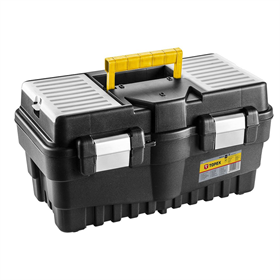 Werkzeugkasten 19" leer Topex 79R132