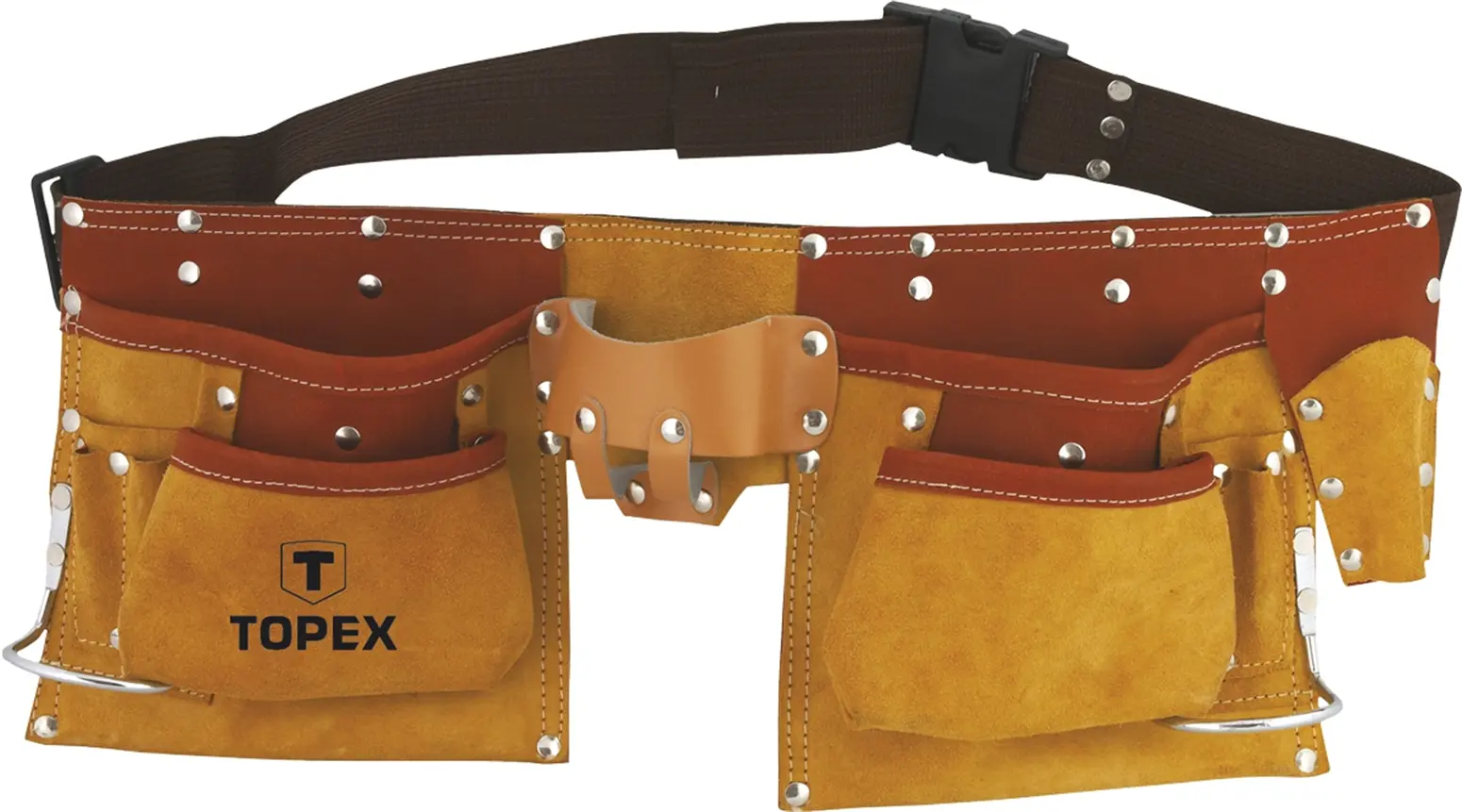 Monteurgurt 11 Taschen Topex 79R405