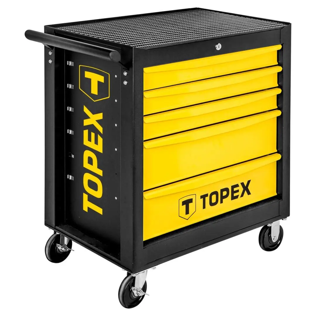 Werkzeugwagen Topex 79R501